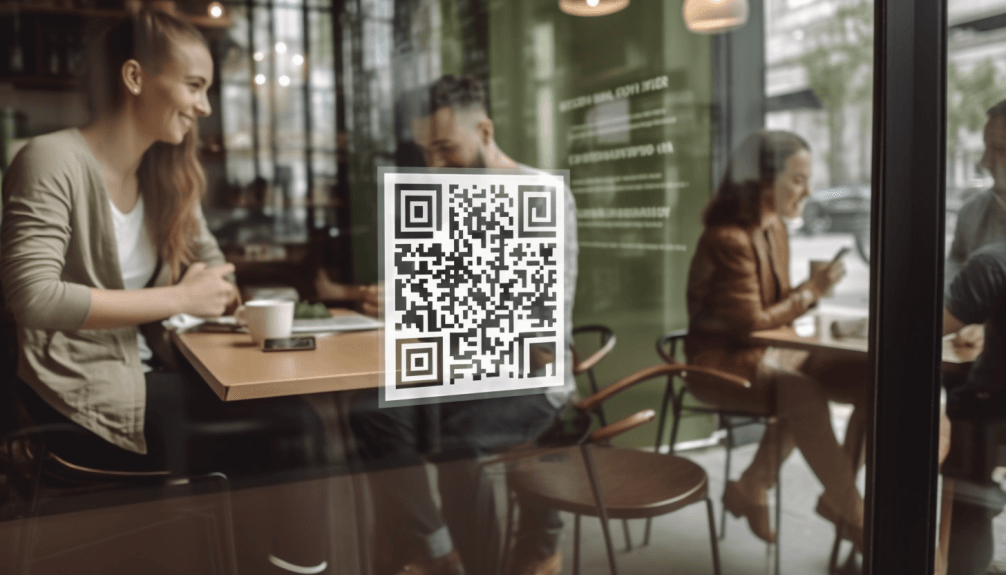 QR codes for PDF menus as a part of a modern business strategy