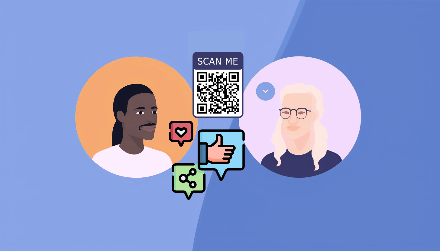 Why you should use a QR generator for social networks