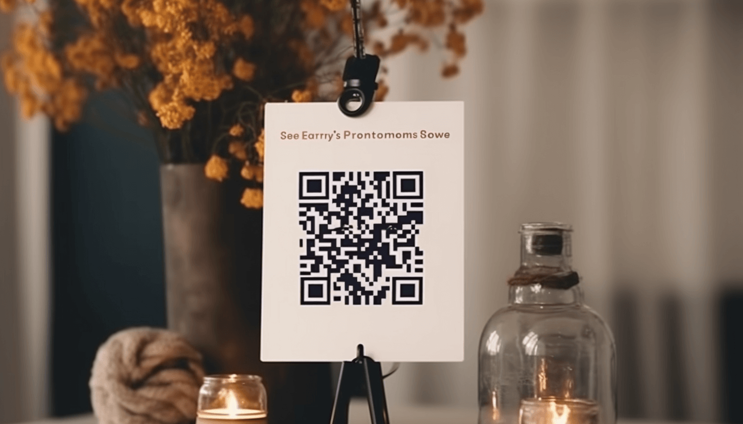 QR code generator for Snapchat as an account promotion tool