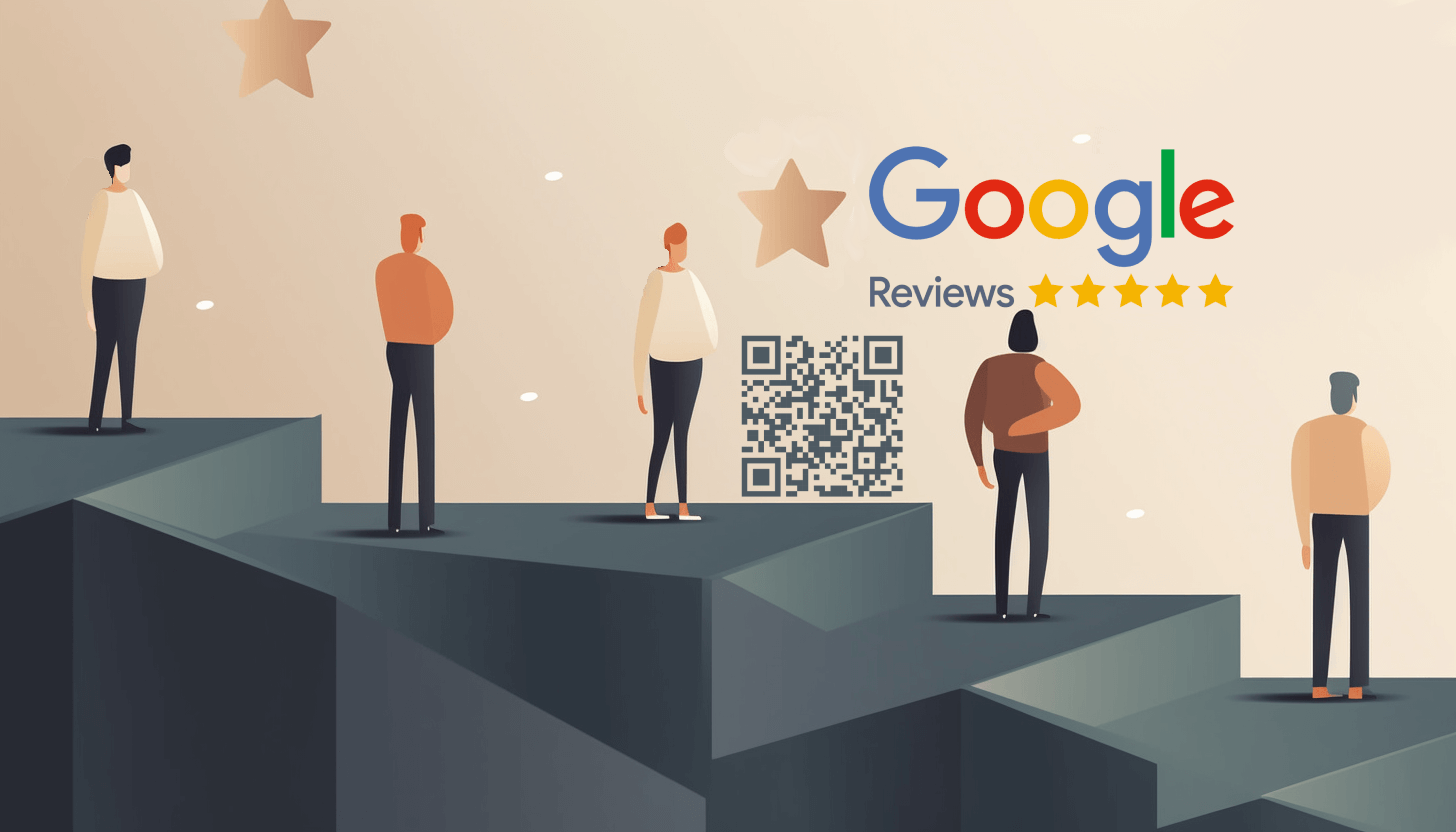 Tips cara membuat kode QR untuk Google Review