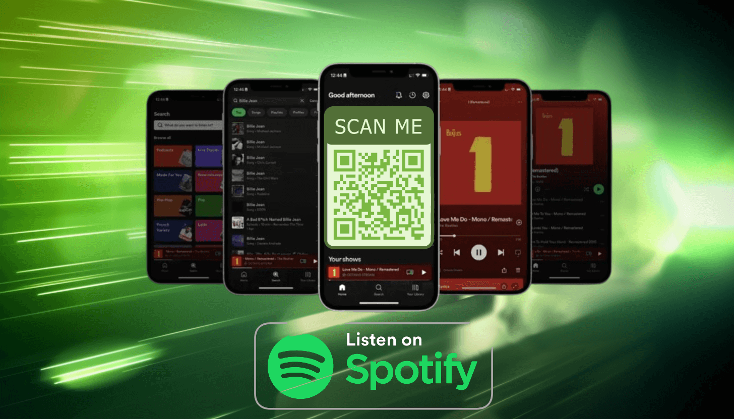 Explore the advantages of Spotify QR codes and free QR generator