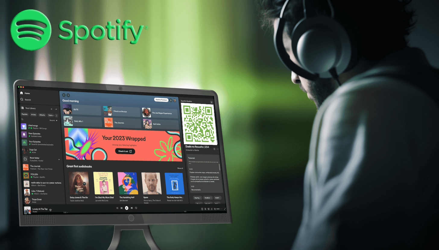 Explore the advantages of Spotify QR codes and free QR generator