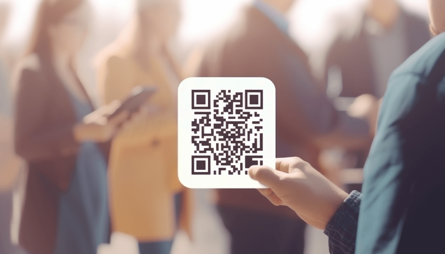 How popular are interactive QR codes all over the world?