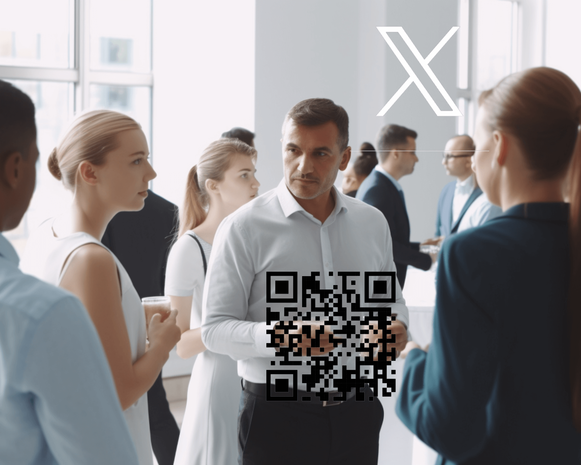 Valuable recommendations on how to create QR codes for X (Twitter)