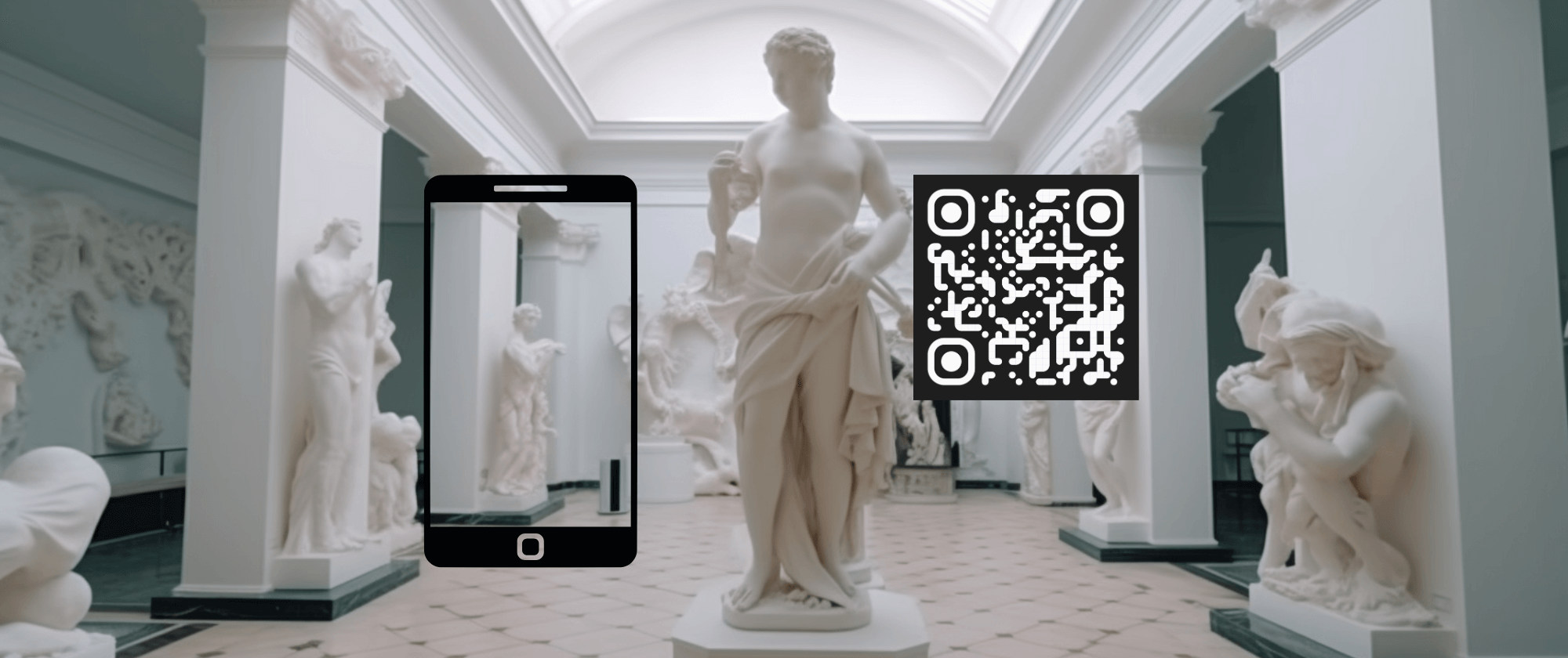 Mejora de las experiencias de los museos: ejemplos globales de implementación de códigos QR